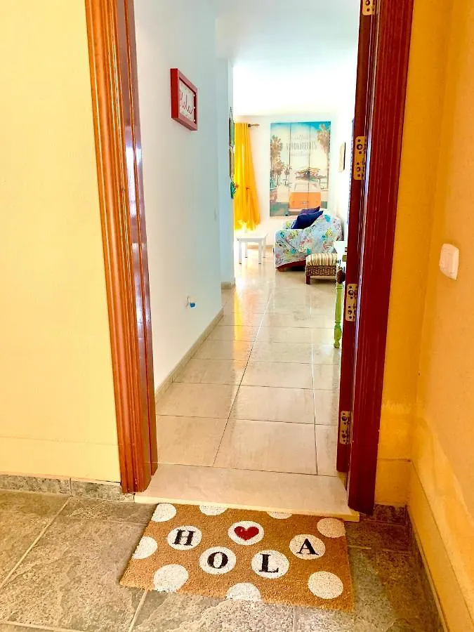 Fuertelena Corralejo Soul Apartment